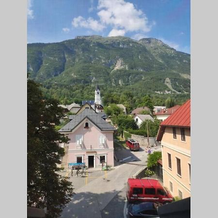 Bovec Loft Apartment 외부 사진