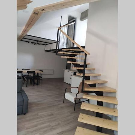 Bovec Loft Apartment 외부 사진