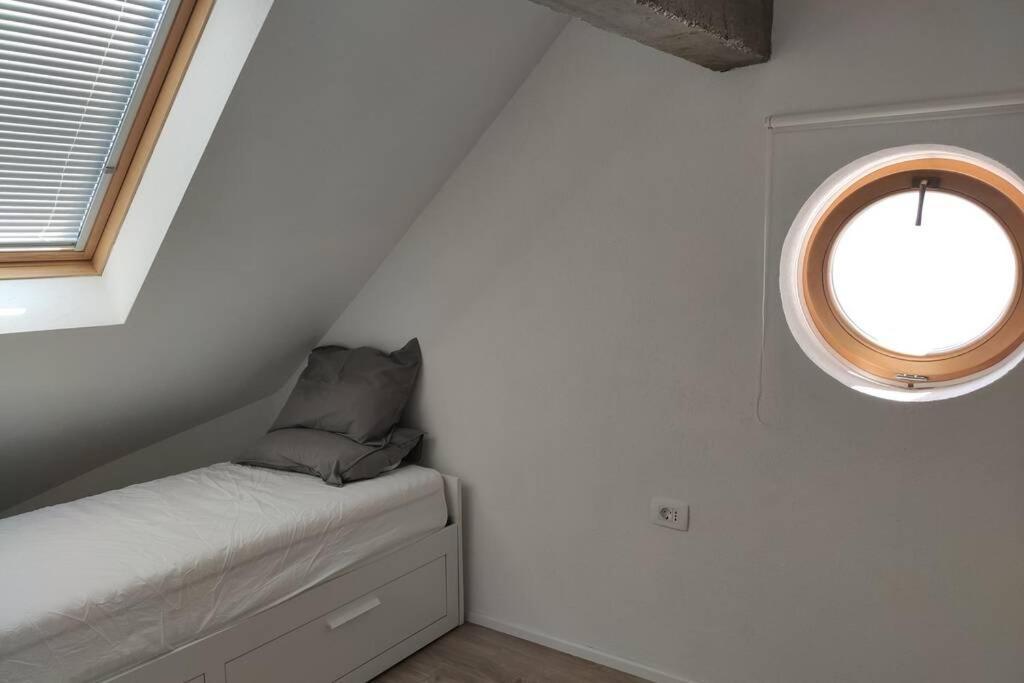 Bovec Loft Apartment 외부 사진