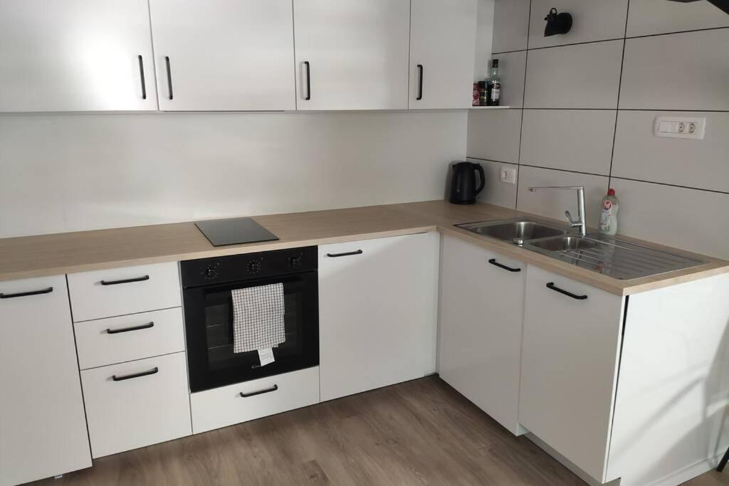 Bovec Loft Apartment 외부 사진