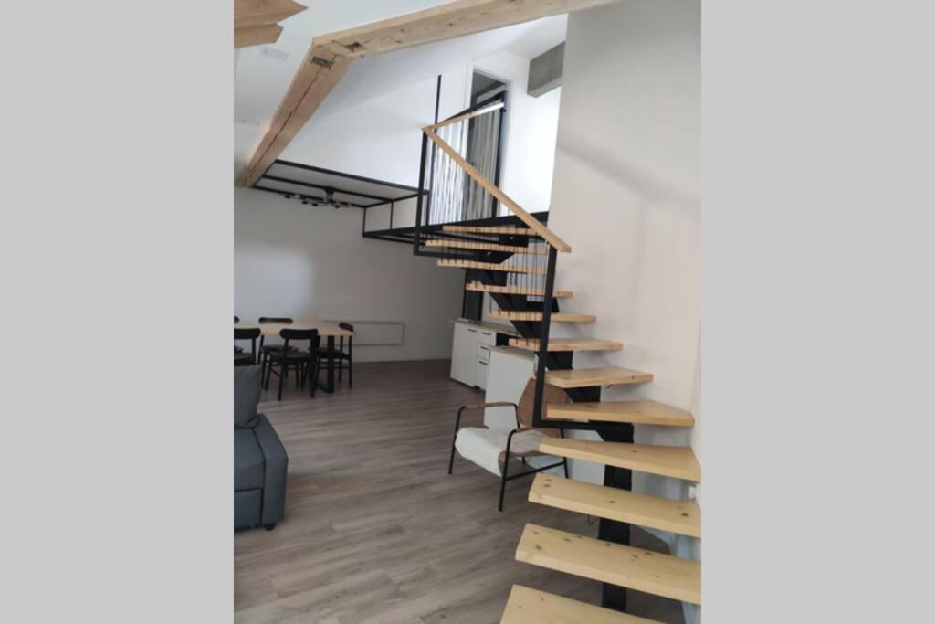 Bovec Loft Apartment 외부 사진