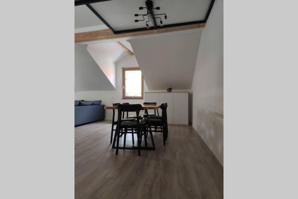 Bovec Loft Apartment 외부 사진